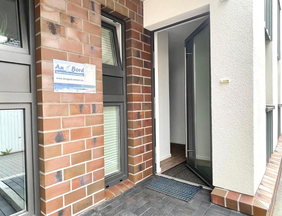 Ferienwohnung An Bord Dangast Exterior photo